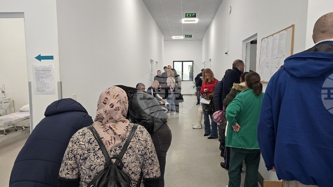 Близо 80 души от Гоце Делчев и региона дариха кръв в рамките на кампания за безвъзмездно кръводаряване