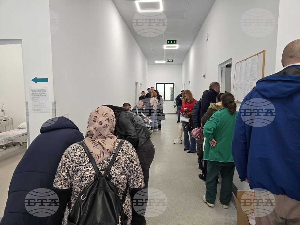 Близо 80 души от Гоце Делчев и региона дариха кръв в рамките на кампания за безвъзмездно кръводаряване