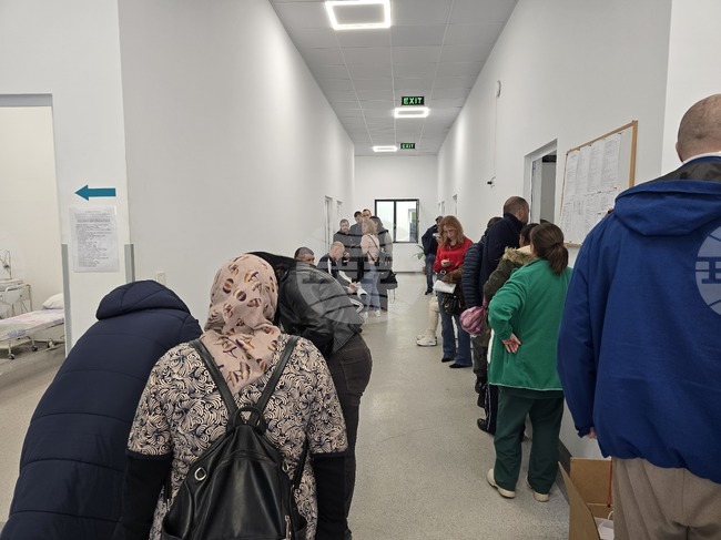 Гоце Делчев - кампания за безвъзмездно кръводаряване