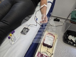 Гоце Делчев - кампания за безвъзмездно кръводаряване