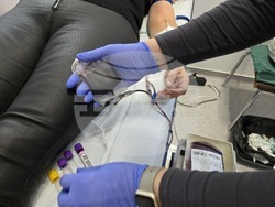 Гоце Делчев - кампания за безвъзмездно кръводаряване