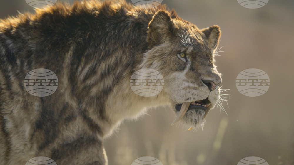 TV-Prehistoric Planet