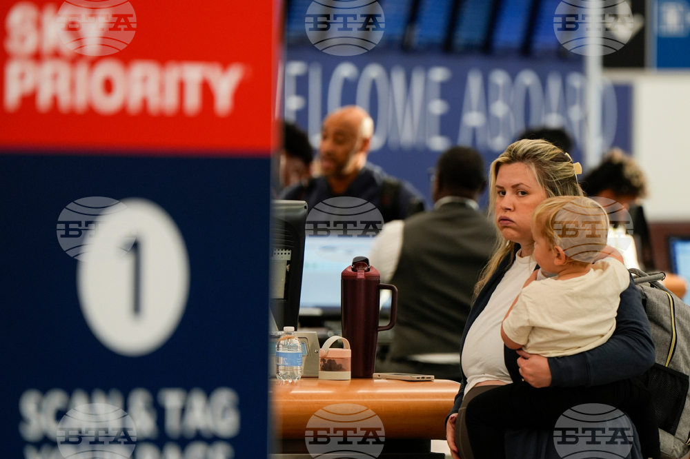 APTOPIX Holiday Travel