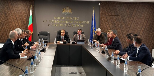 МРРБ: Агенция „Пътна инфраструктура“ ще възложи обследване на Аспаруховия мост във Варна, за да се извърши ремонт на съоръжението