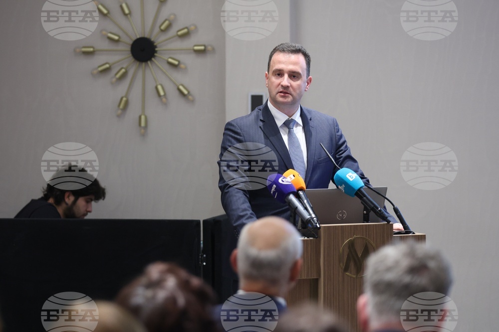 Енергетика - кръгла маса