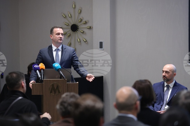 Енергетика - кръгла маса