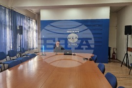 Национален пресклуб на БТА Шумен - представяне на списание ЛИК - „Литература и памет“ - доц. Юрий Проданов