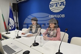 Национален пресклуб на БТА - Свищов - представяне на списание ЛИК - „Литература и памет“