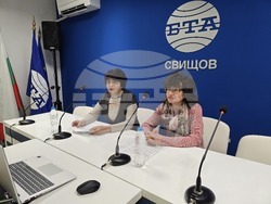 Национален пресклуб на БТА - Свищов - представяне на списание ЛИК - „Литература и памет“