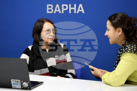 Национален пресклуб на БТА Варна - списание ЛИК - представяне