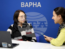 Национален пресклуб на БТА Варна - списание ЛИК - представяне