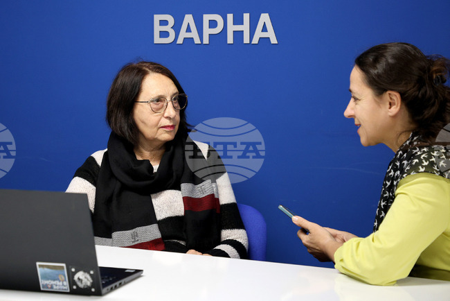 Национален пресклуб на БТА Варна - списание ЛИК - представяне