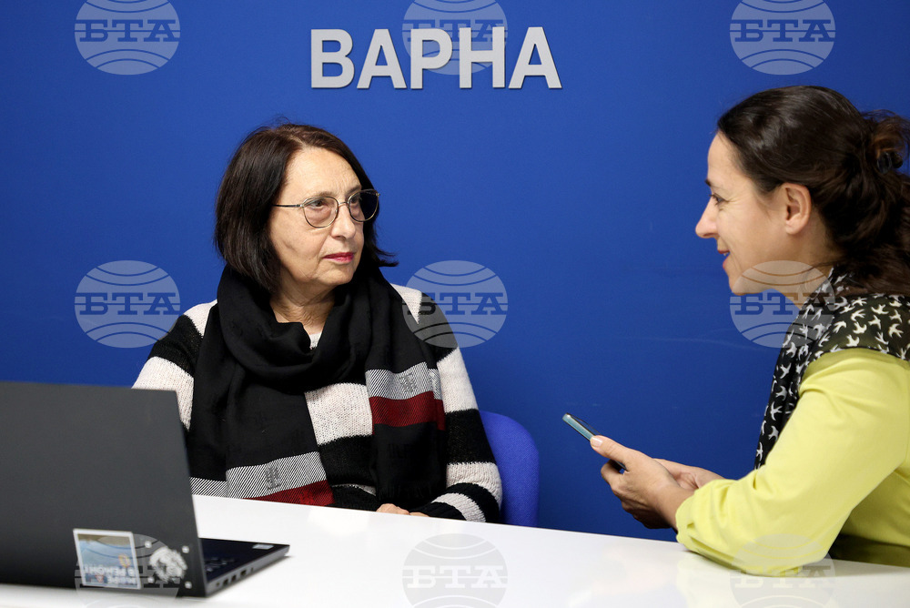 Национален пресклуб на БТА Варна - списание ЛИК - представяне