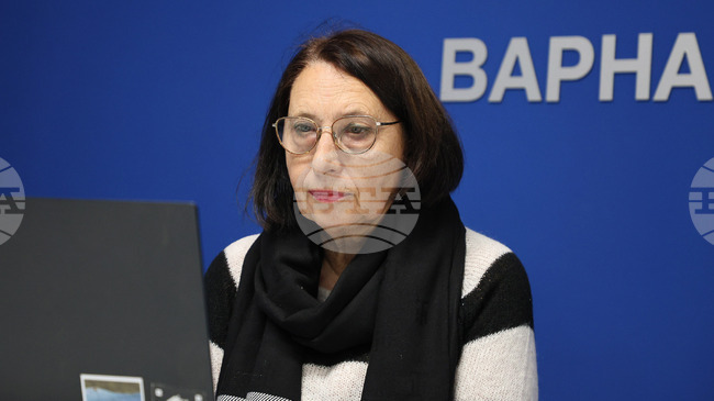 Литературата реставрира миналото и предчувства бъдещето, каза проф. Антоанета Алипиева