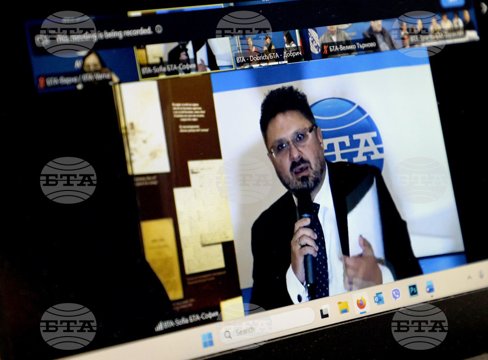 Национален пресклуб на БТА Варна - списание ЛИК - представяне