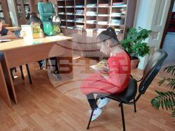 Снимка: Регионална библиотека „Сава Доброплодни“ – Сливен