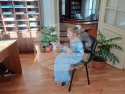 Снимка: Регионална библиотека „Сава Доброплодни“ – Сливен