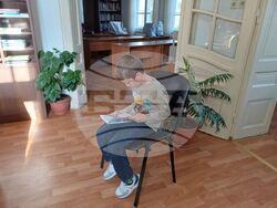 Снимка: Регионална библиотека „Сава Доброплодни“ – Сливен