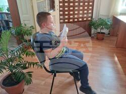 Снимка: Регионална библиотека „Сава Доброплодни“ – Сливен