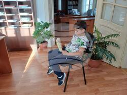 Снимка: Регионална библиотека „Сава Доброплодни“ – Сливен