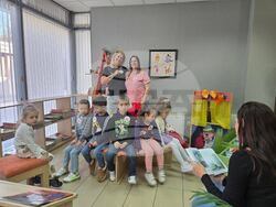 Снимка: Регионална библиотека „Сава Доброплодни“ – Сливен