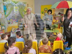 Снимка: Регионална библиотека „Сава Доброплодни“ – Сливен