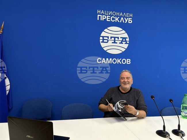 Историческият музей в Самоков пази литературната памет на града, каза директорът на институцията Веселин Хаджиангелов