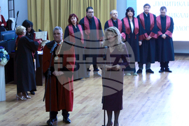 УНСС - катедра „Политология“ - годишнина