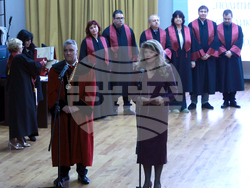 УНСС - катедра „Политология“ - годишнина