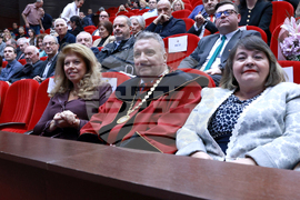 УНСС - катедра „Политология“ - годишнина