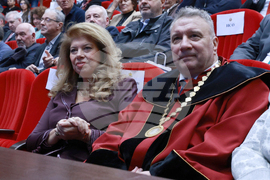 УНСС - катедра „Политология“ - годишнина