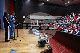 УНСС - катедра „Политология“ - годишнина