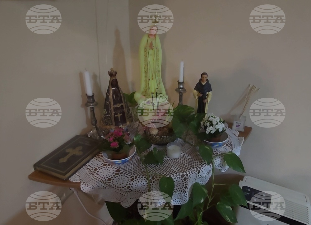 Турция - Анкара - папа Лъв XIV - посещение