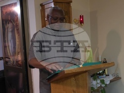 Турция - Анкара - папа Лъв XIV - посещение