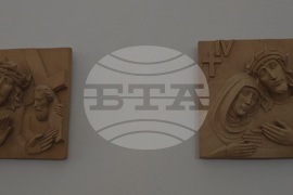 Турция - Анкара - папа Лъв XIV - посещение