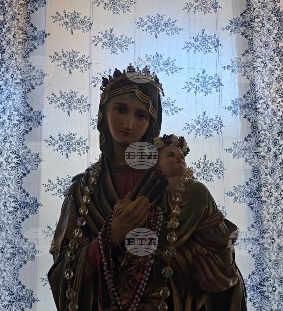 Турция - Анкара - папа Лъв XIV - посещение