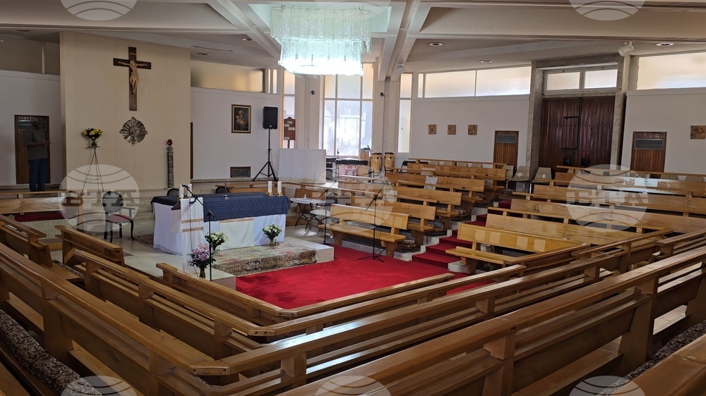 Турция - Анкара - папа Лъв XIV - посещение