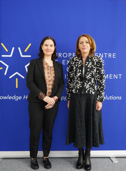 Bulgaria to Join European Centre of Excellence for Civil Crisis Management in 2026