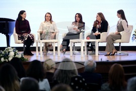 „За жените в науката“ - панелна дискусия - Светът има нужда от наука, а науката от жени"