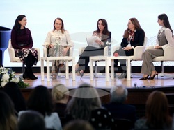 „За жените в науката“ - панелна дискусия - Светът има нужда от наука, а науката от жени"