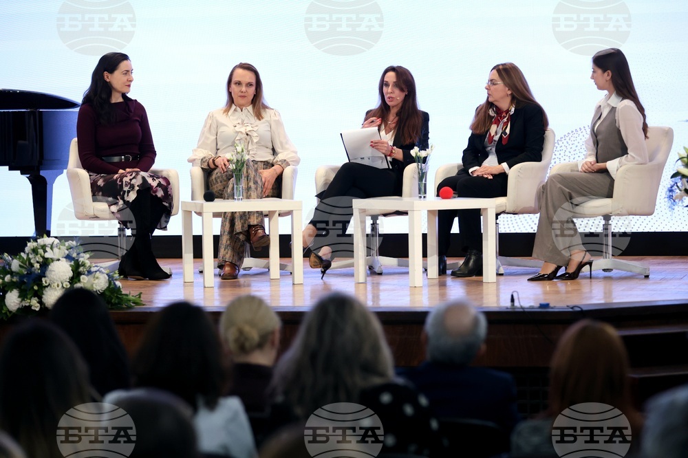 „За жените в науката“ - панелна дискусия - Светът има нужда от наука, а науката от жени"