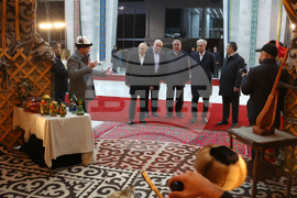 Kyrgyzstan Summit