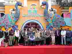 Български филм дебютира на кинофестивал в Гоа, снимка – екип/ фондация „Калпатару”