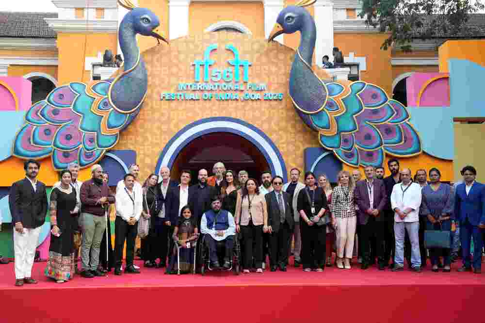 Български филм дебютира на кинофестивал в Гоа 