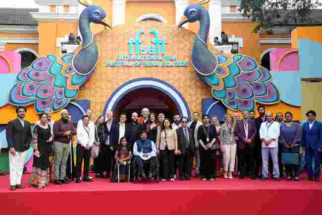 Български филм дебютира на кинофестивал в Гоа 