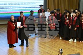 УНСС - катедра „Политология“ - годишнина