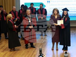 УНСС - катедра „Политология“ - годишнина