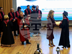 УНСС - катедра „Политология“ - годишнина