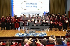 УНСС - катедра „Политология“ - годишнина