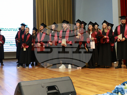 УНСС - катедра „Политология“ - годишнина